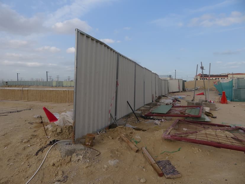 Golf ville construction — photo 75