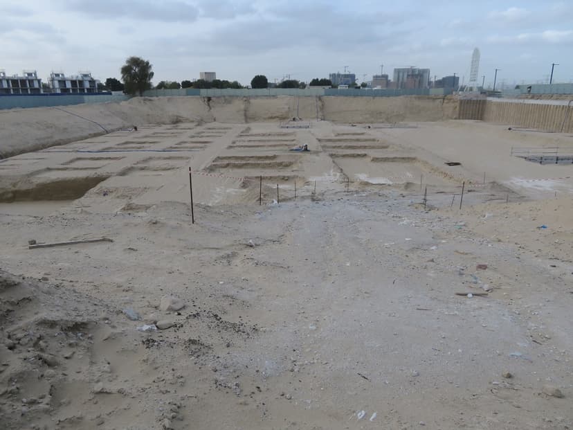 Golf ville construction — photo 76