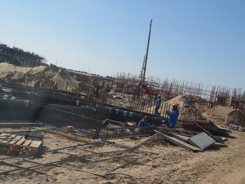 Parkside 3 construction — photo 72