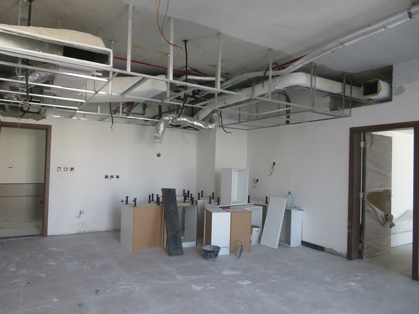 Aria construction — photo 23