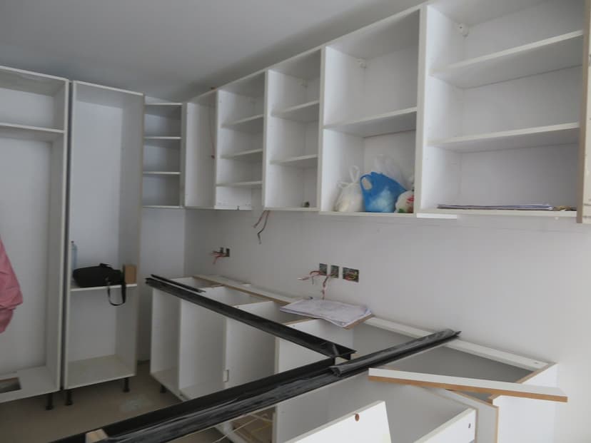Rigel construction — photo 29