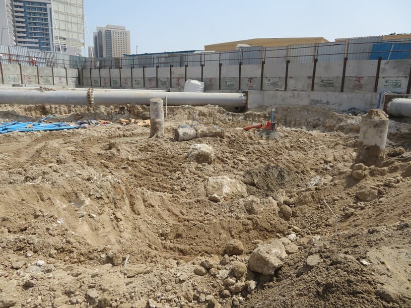 Alexis Tower construction — photo 115