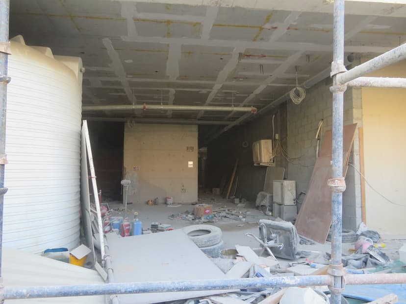 Lucky Residence construction — photo 59