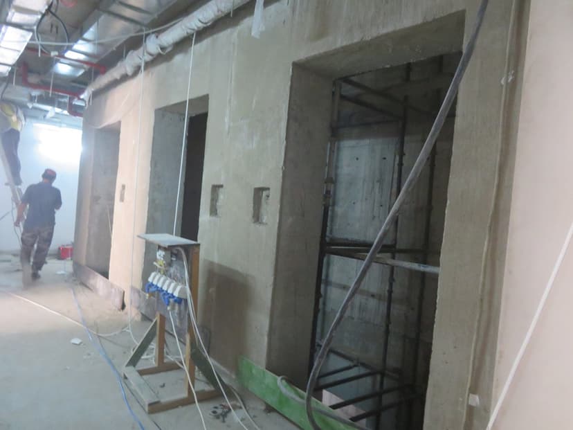 Lucky Residence construction — photo 55