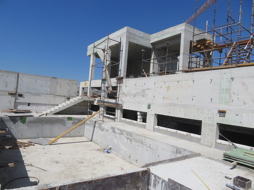 Lucky Residence construction — photo 63