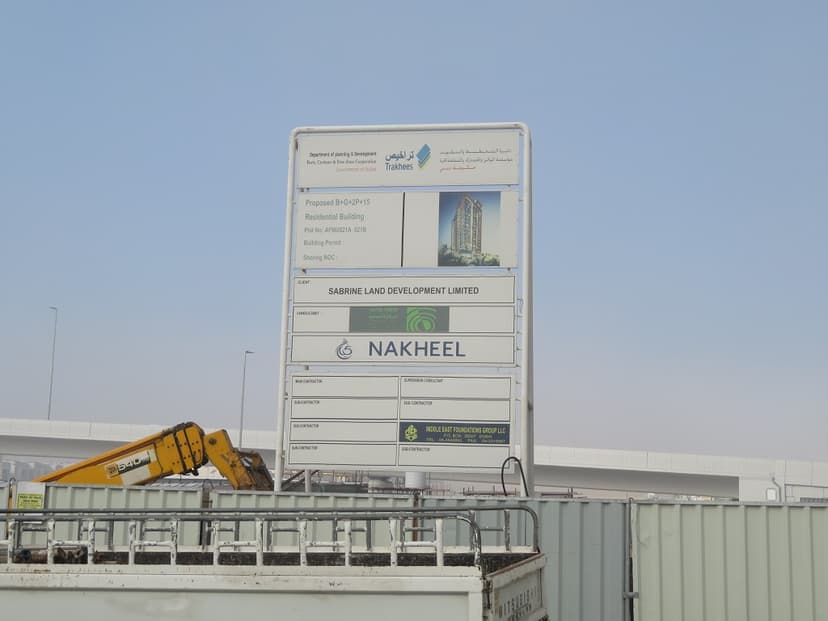 Murano Residence 5 construction — photo 38