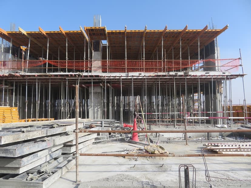 Murano Residence 5 construction — photo 33