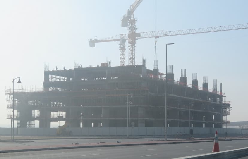Murano Residence 5 construction — photo 34