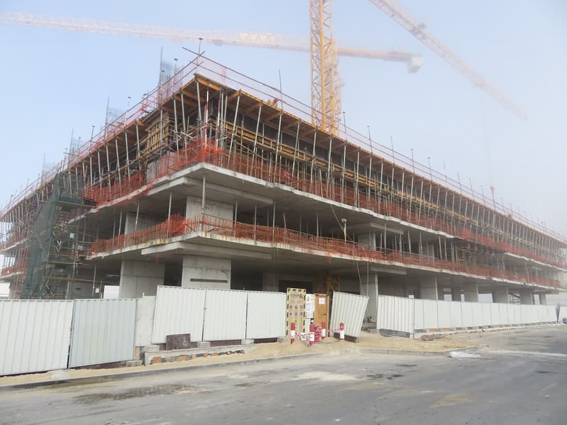Murano Residence 5 construction — photo 35