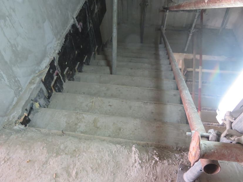 Murano Residence 5 construction — photo 36