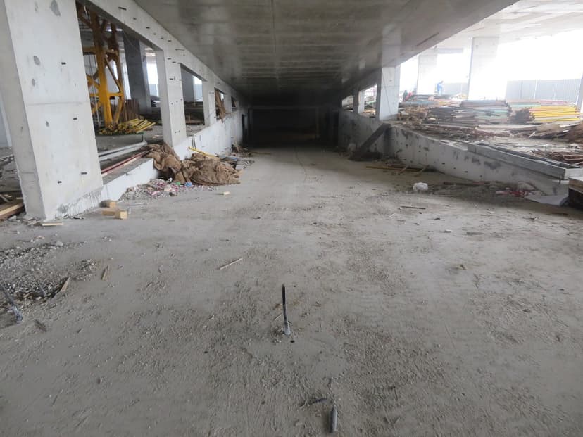 Murano Residence 5 construction — photo 37