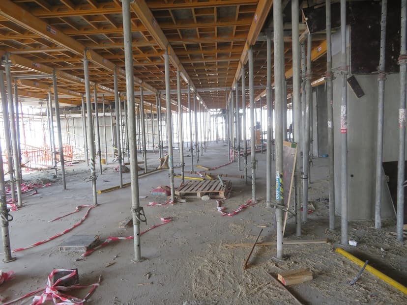 Murano Residence 5 construction — photo 40