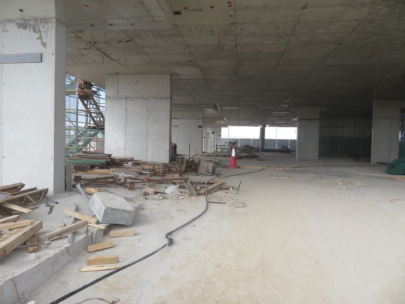 Murano Residence 5 construction — photo 42