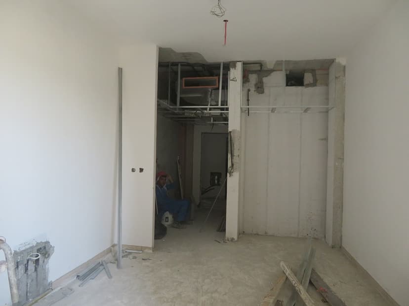 Murano Residence 5 construction — photo 32