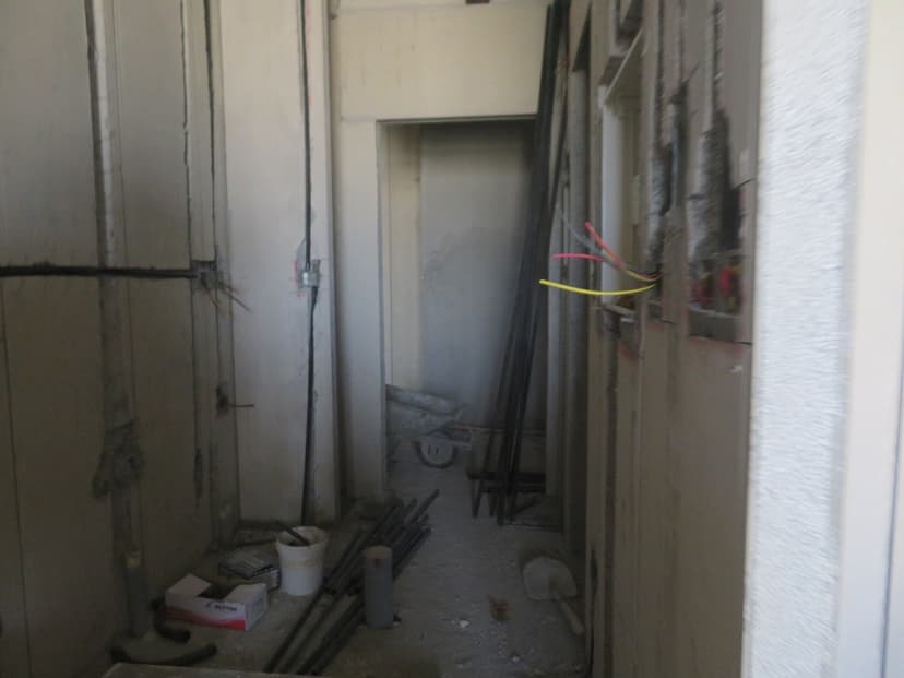 Murano Residence 5 construction — photo 28