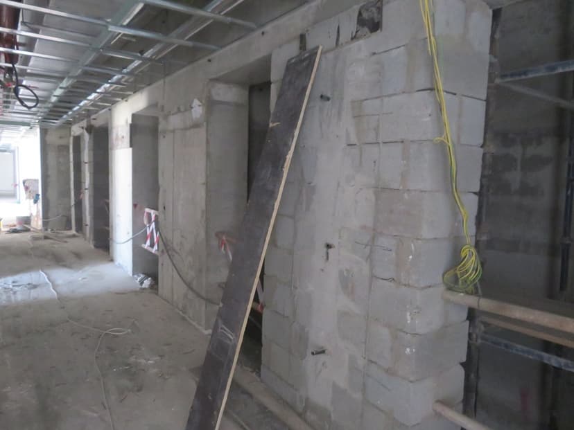 Murano Residence 5 construction — photo 23