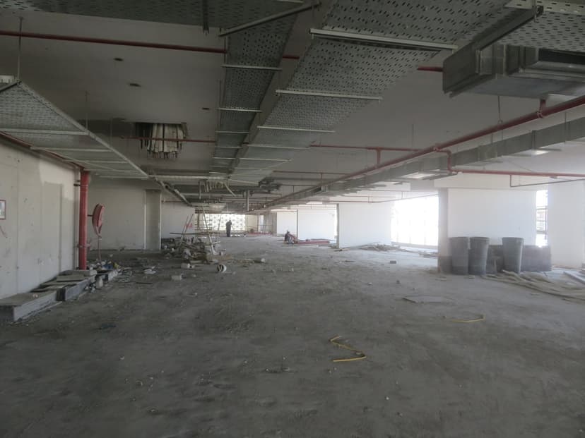 Murano Residence 5 construction — photo 24