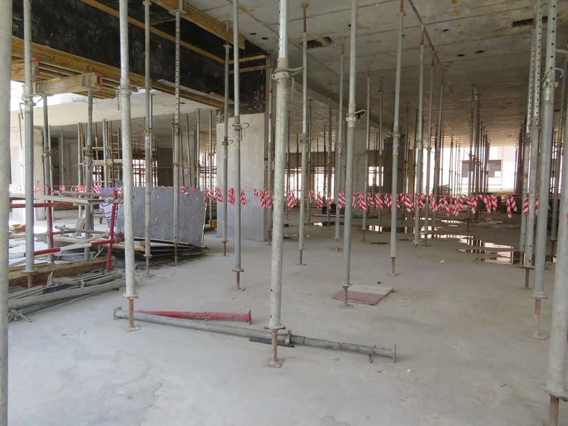 Sun Point Dubai construction — photo 36