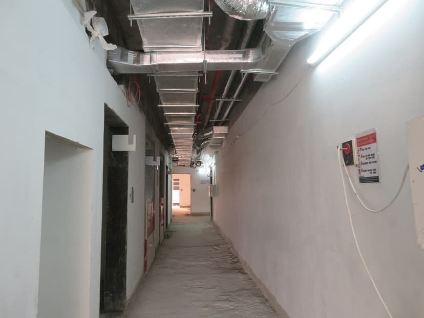 Sun Point Dubai construction — photo 25