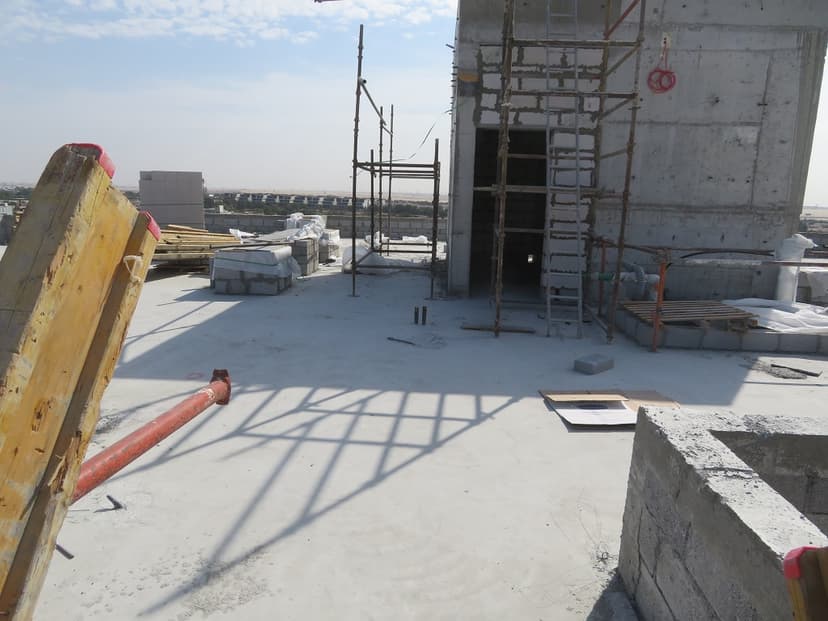 Sun Point Dubai construction — photo 30