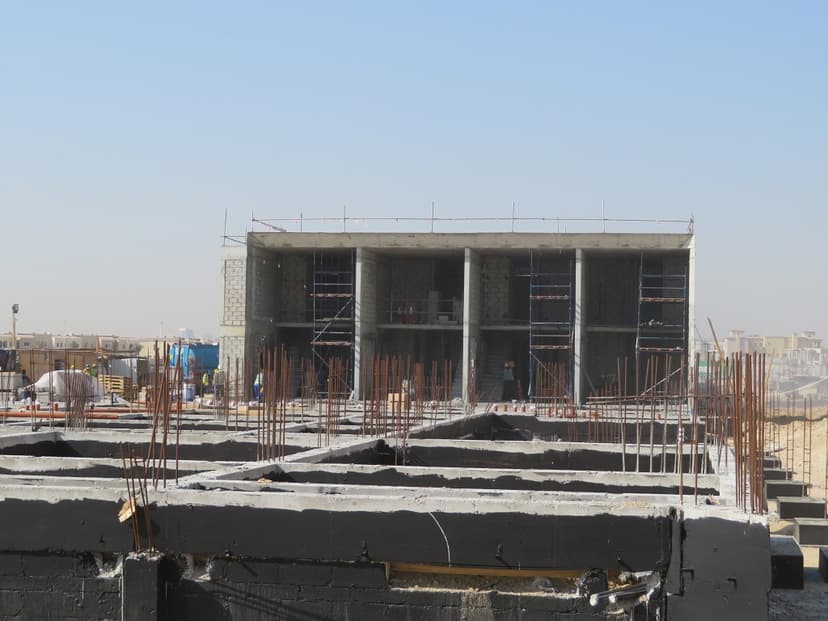 Rukan 3 construction — photo 67