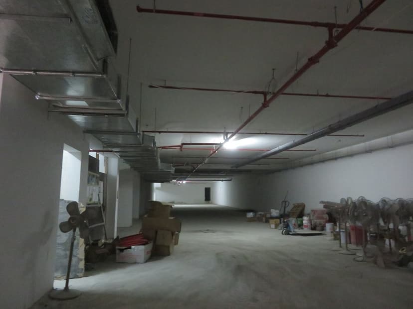 Burj Pacific construction — photo 151