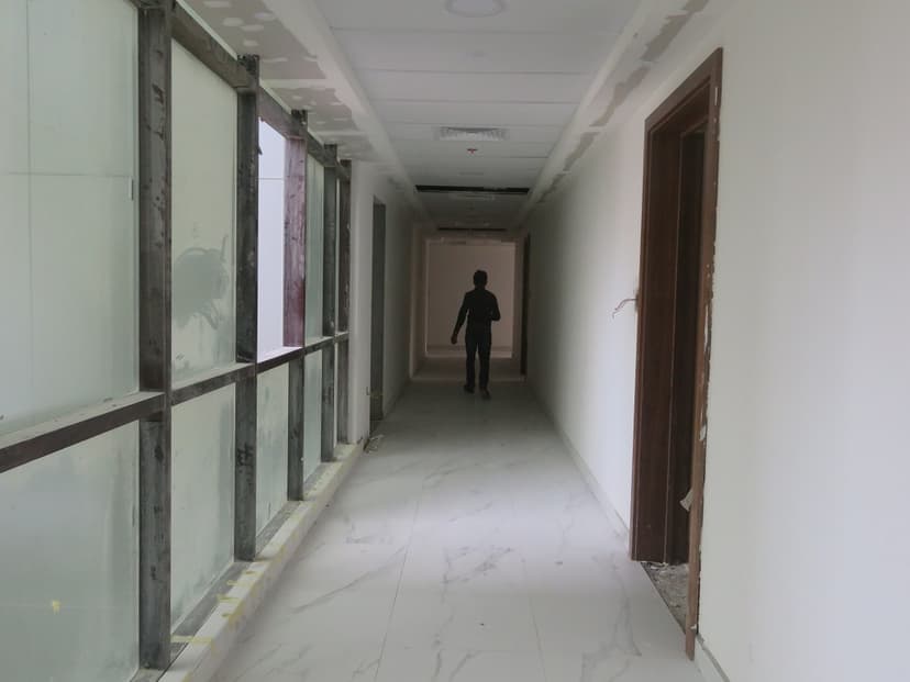 Burj Pacific construction — photo 147