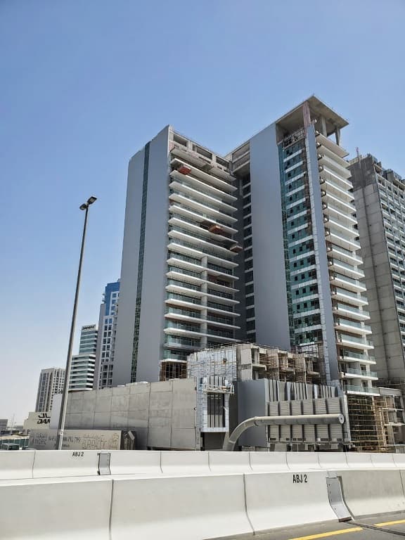 Burj Pacific construction — photo 139