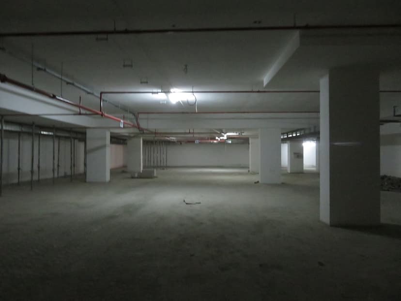 Burj Pacific construction — photo 135