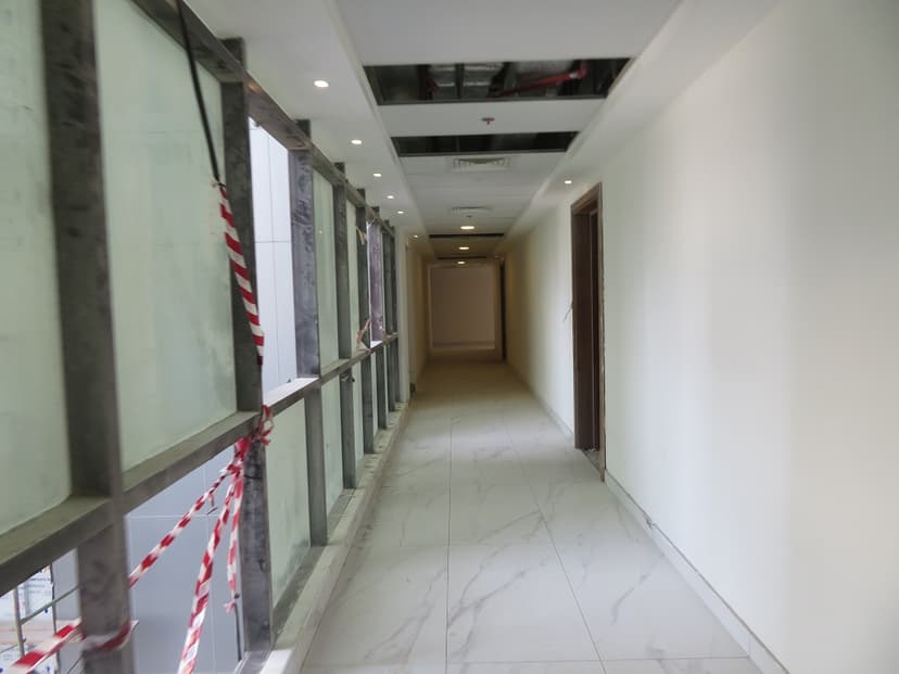 Burj Pacific construction — photo 140