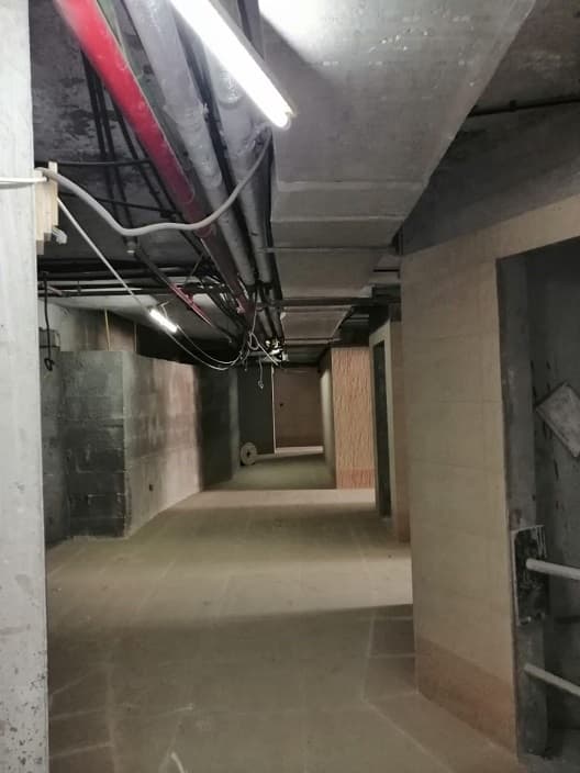 The Wind Tower I construction — photo 28