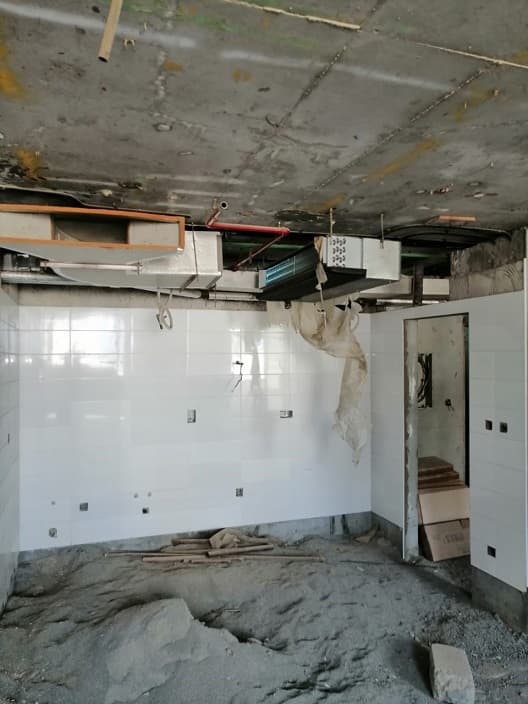The Wind Tower I construction — photo 26