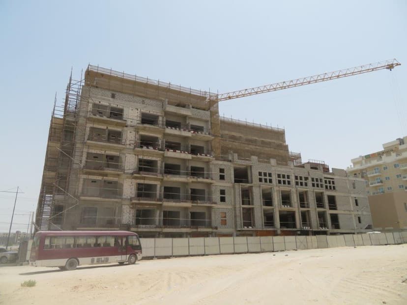 Eaton construction — photo 60