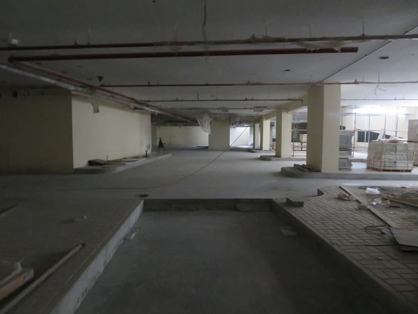 Eden Garden construction — photo 50