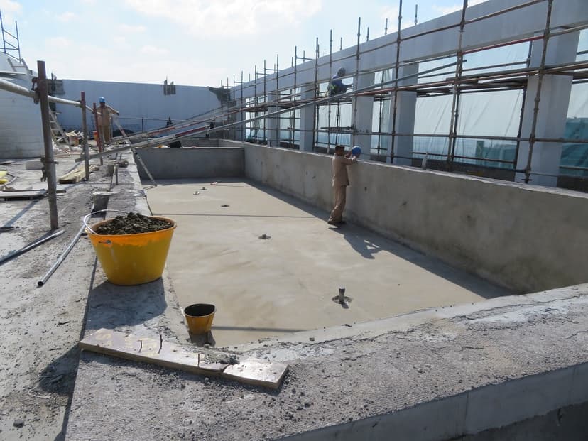 Sol Avenue construction — photo 38