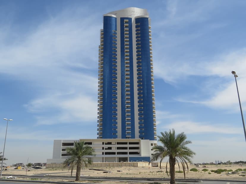 Wadi Tower construction — photo 21