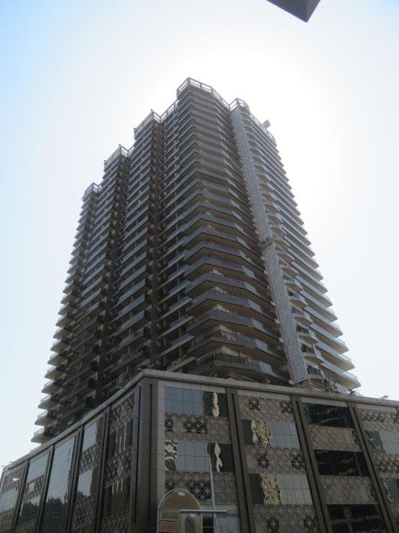 Elite Downtown Residence construction — photo 28