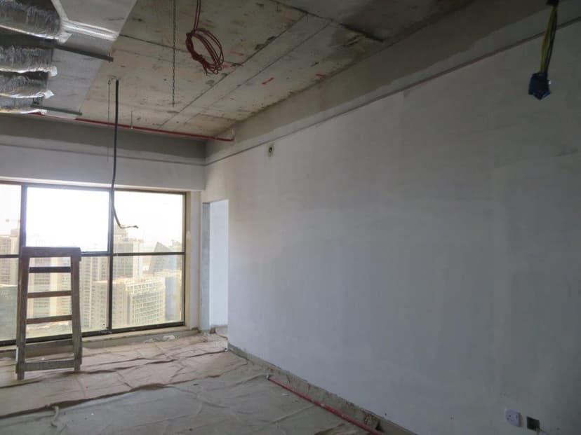 Elite Downtown Residence construction — photo 30