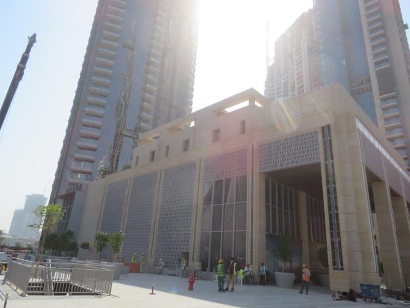 Opera Grand construction — photo 23