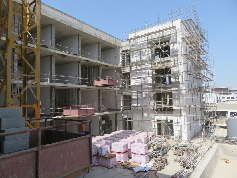 Serenity Lakes 5 construction — photo 73