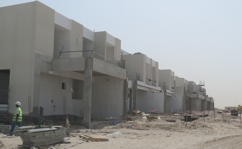 The Fields at D11 - MBRMC construction — photo 144