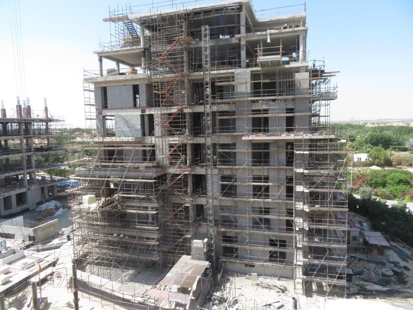 Seventh Heaven - Ashjar construction — photo 34