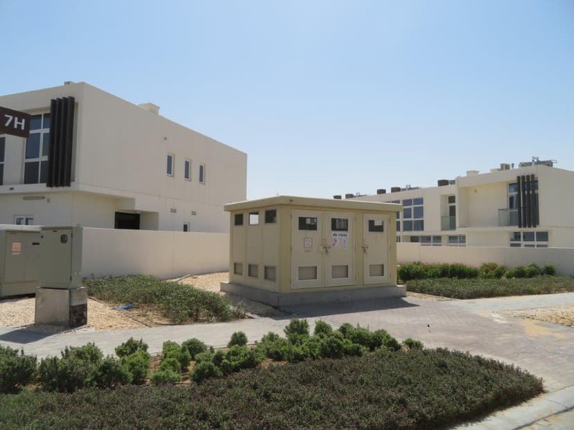 DAMAC Hills (2) - Centaury construction — photo 20