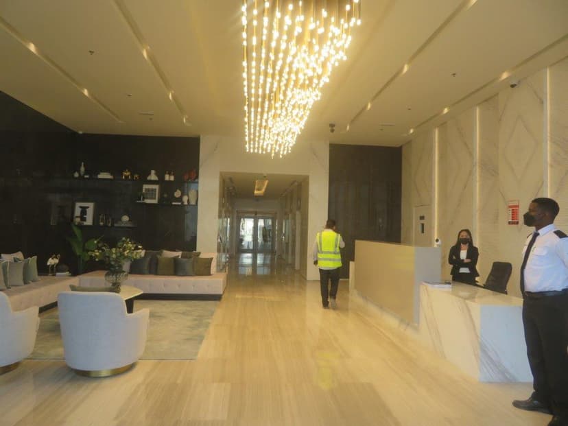 The Anwa by Omniyat construction — photo 7