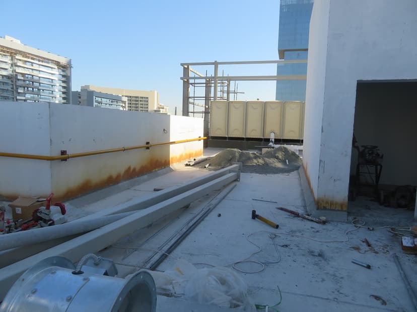 Park View Tower construction — photo 36
