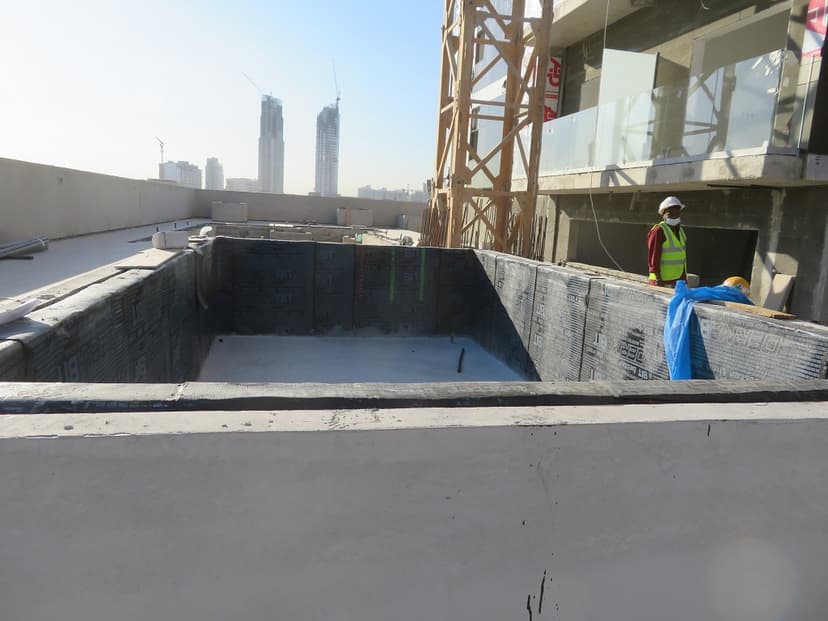 Park View Tower construction — photo 27