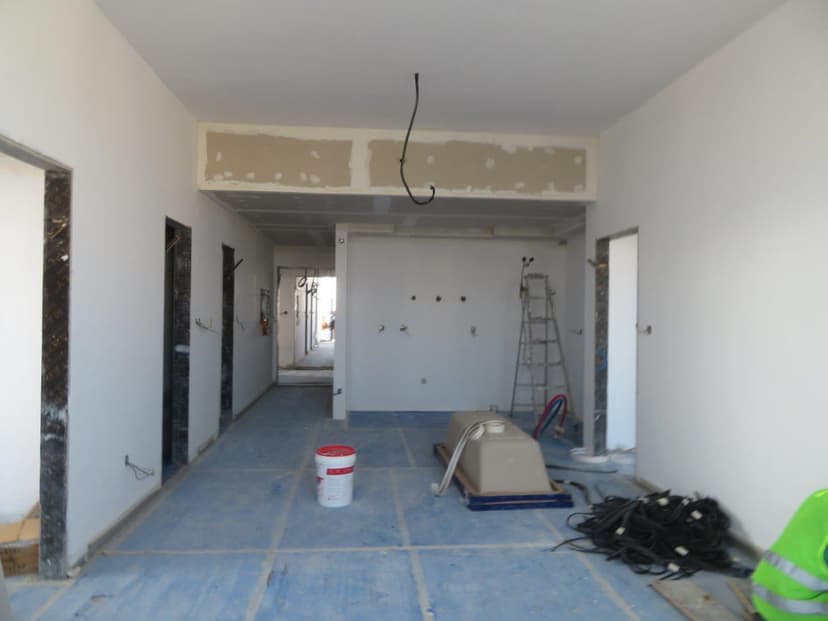 Stella Maris construction — photo 46