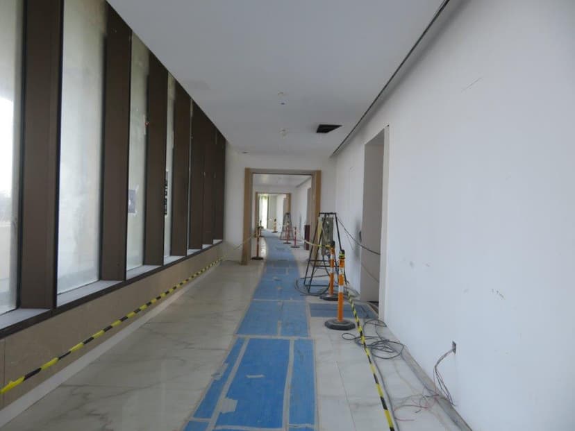 The Royal Atlantis,resort and Residences construction — photo 48