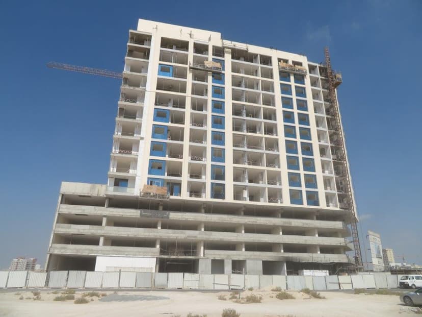 Orion Building construction — photo 34