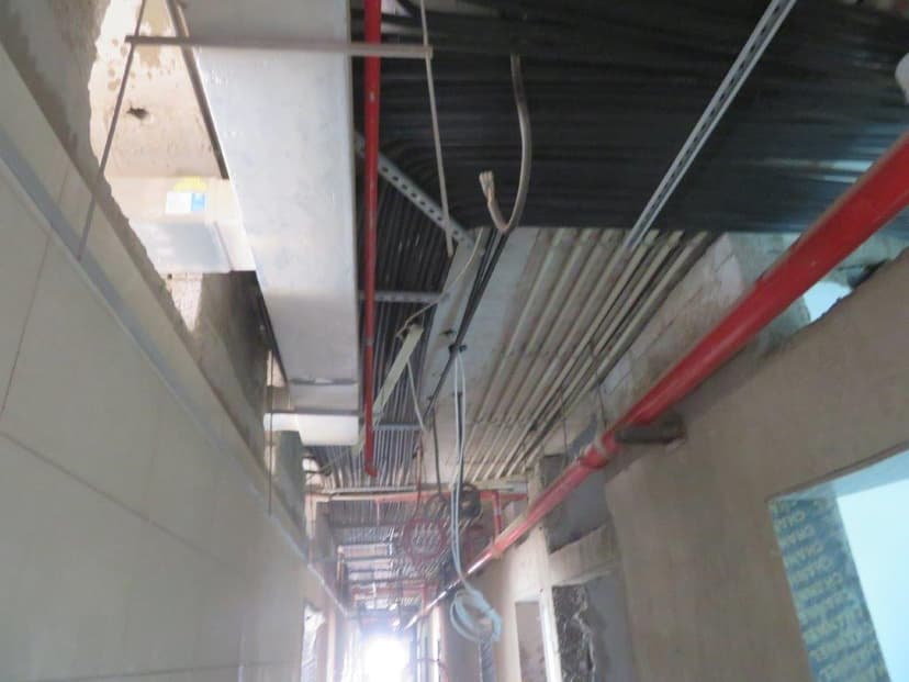 Orion Building construction — photo 38
